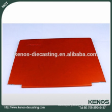 High quality magnesium die casting Lenovo notebook computer house